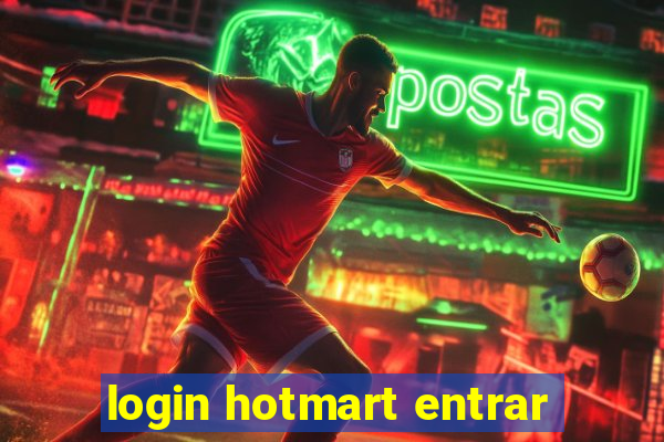 login hotmart entrar